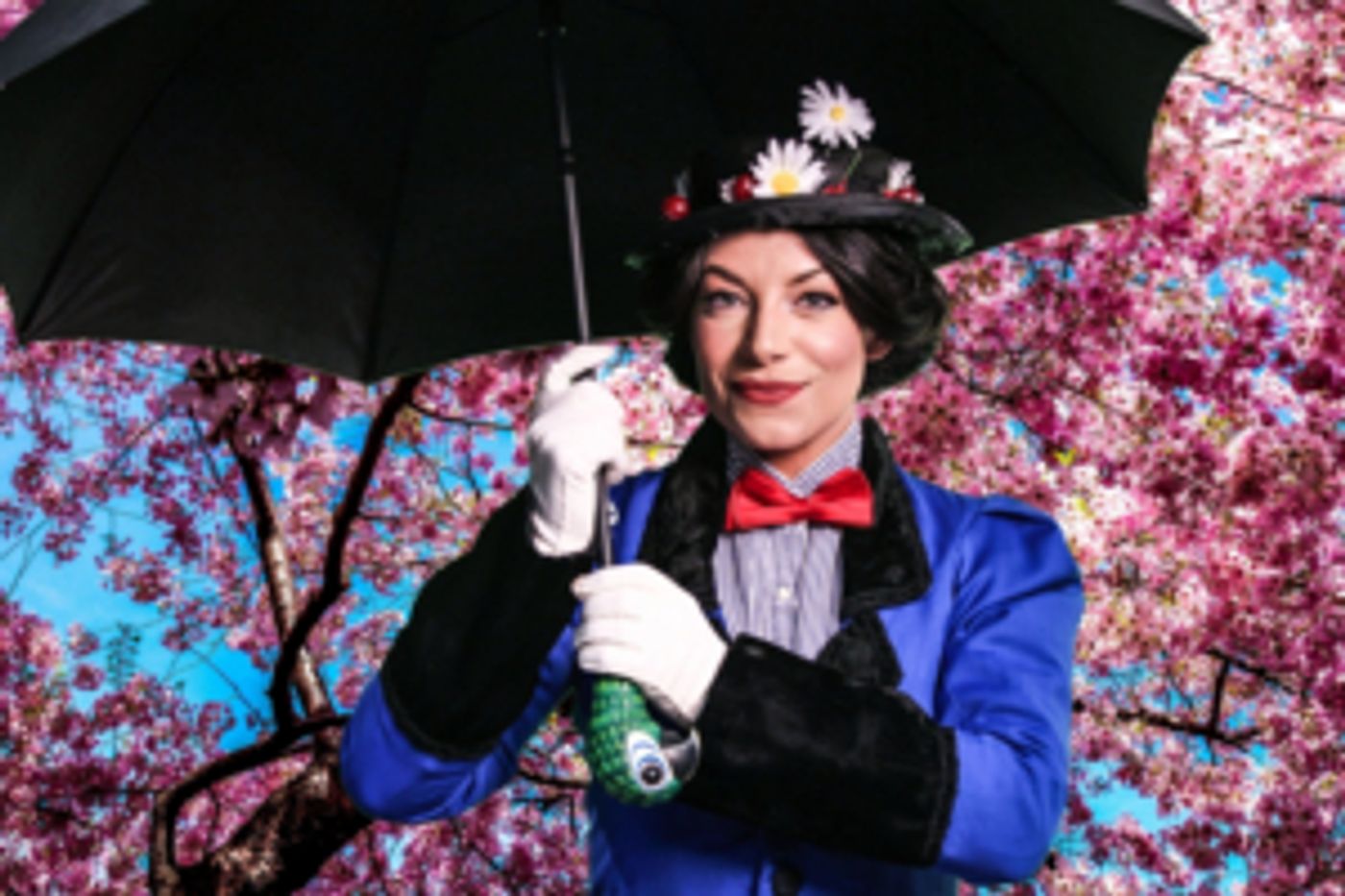 MARY POPPINS Is High-Flying Fun At St. Luke's  Image