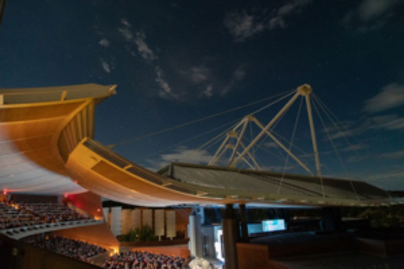 The 56th National Conference On Outdoor Theatre Will Be Held At The Santa Fe Opera  Image