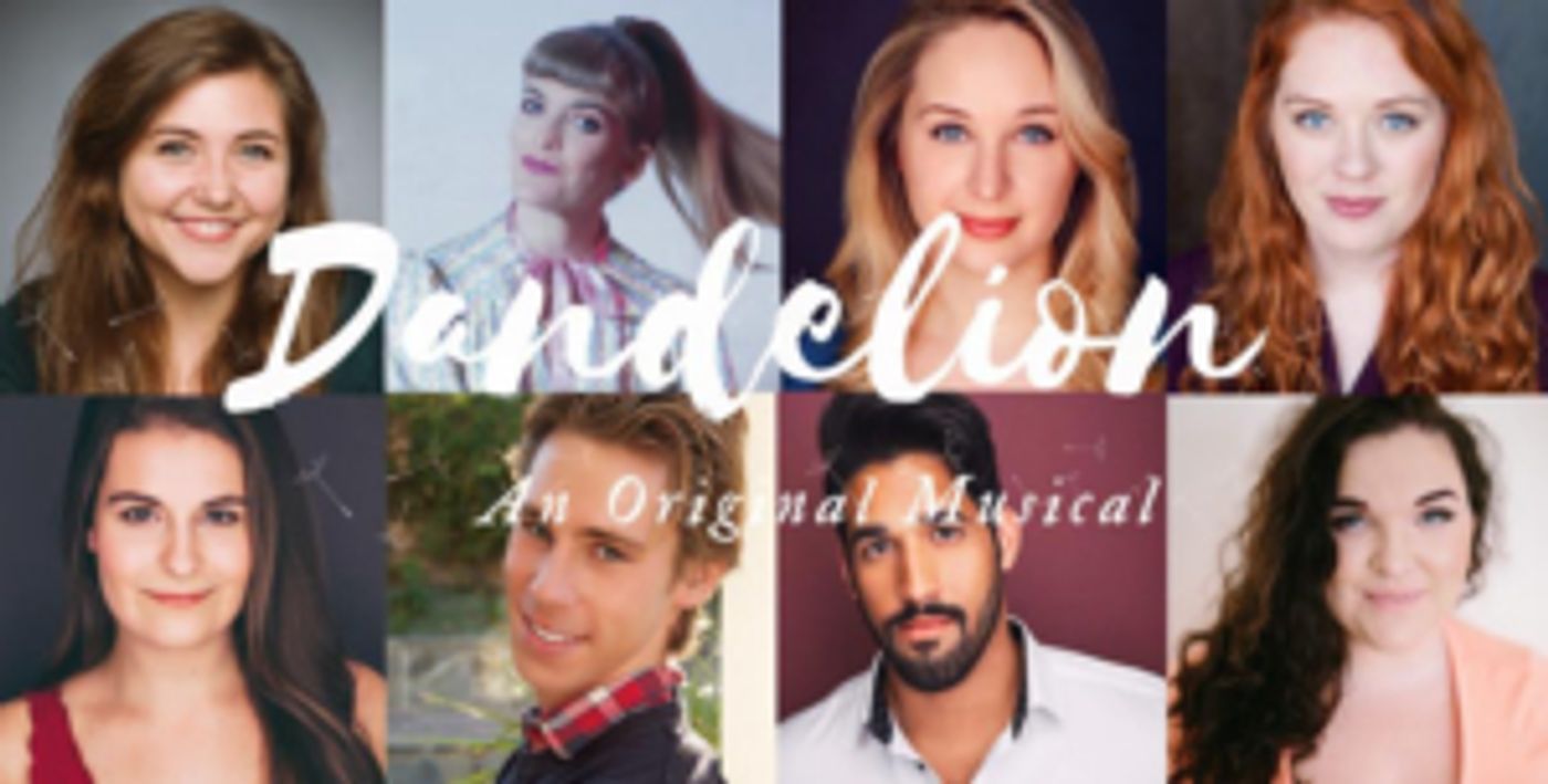 Erin Markey, Adam James King, Allison Siko And More To Star In DANDELION: AN ORIGINAL MUSICAL At Feinstein's/54 Below,  Image