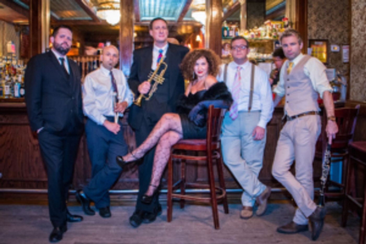 Flushing Town Hall To Present Svetlana & The Delancey Five  Image