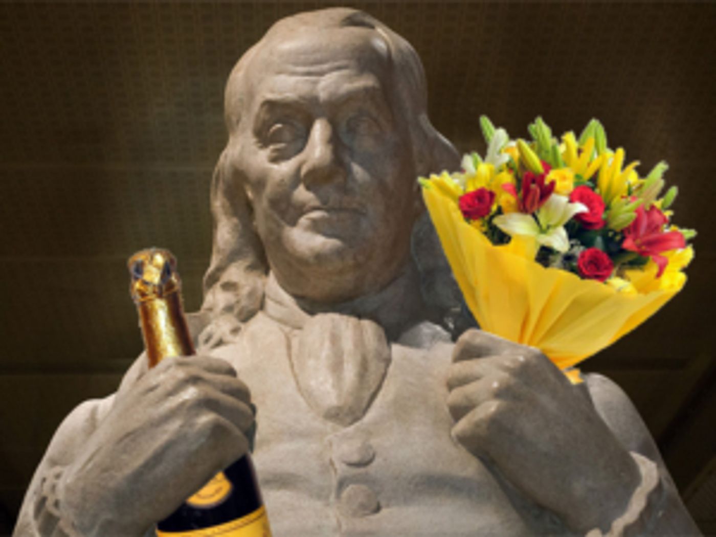 A/K/A BENJ (FRANKLIN'S WOMEN) to Play Two Shows At Brooklyn's Old Stone House  Image