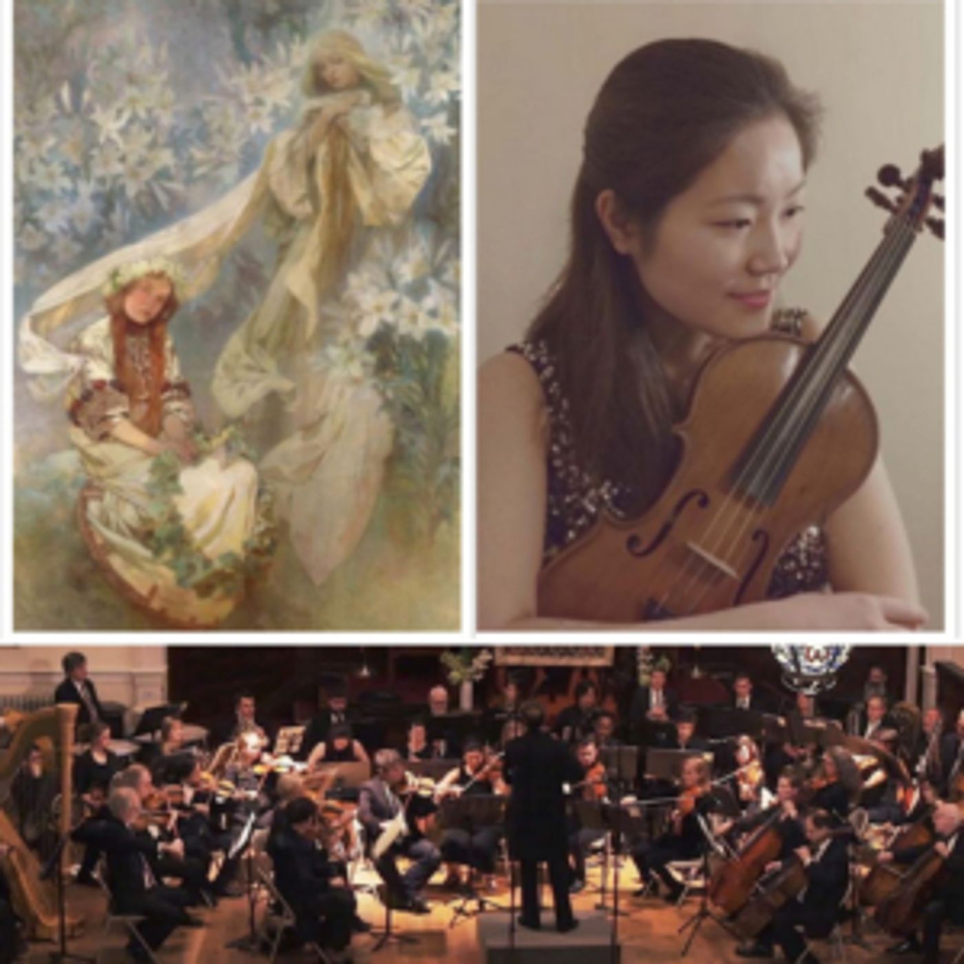 The Adelphi Orchestra  Kicks Off  Its  66th Season With SLAVIC MASTERS  Image