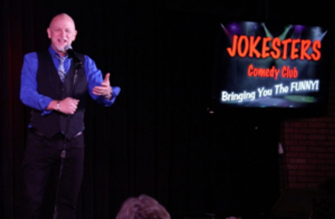 Jokesters Comedy Club Celebrates 1000th Show  Image