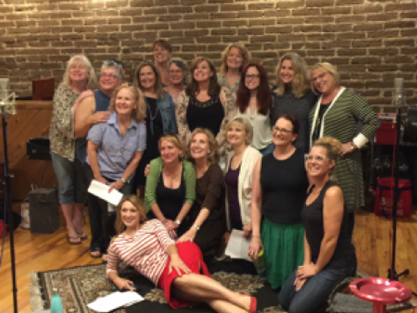 Season Of Concern Presents SECOND CITY DIVAS in Concert  Image