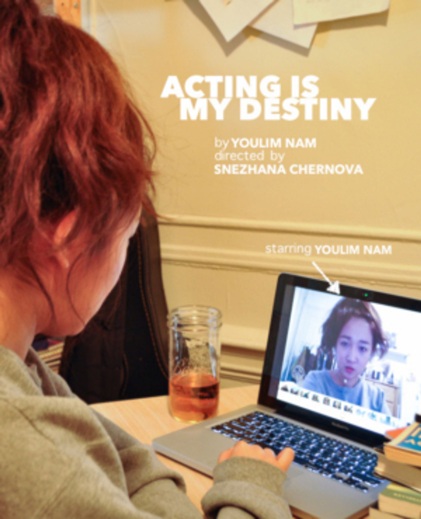 NYSummer Theatre Festival 2019 To Present ACTING IS MY DESTINY By Youlim Nam  Image