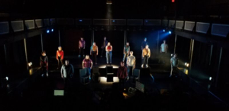 Christopher Newport University's Ferguson Center For The Arts Presents The World Premiere Of WE AREN'T KIDS ANYMORE Image