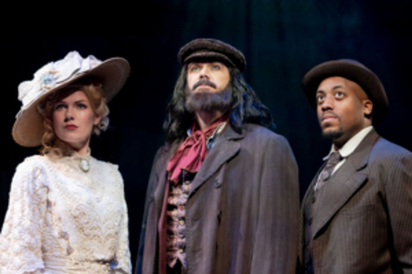 Largest Cast In Mac-Haydn History Takes The Stage For RAGTIME  Image