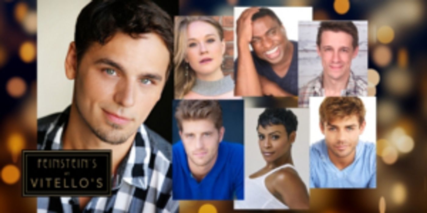 Feinstein's at Vitello's Announces Concert Series Featuring New Musicals, Starting With Gregory Nabours  Image