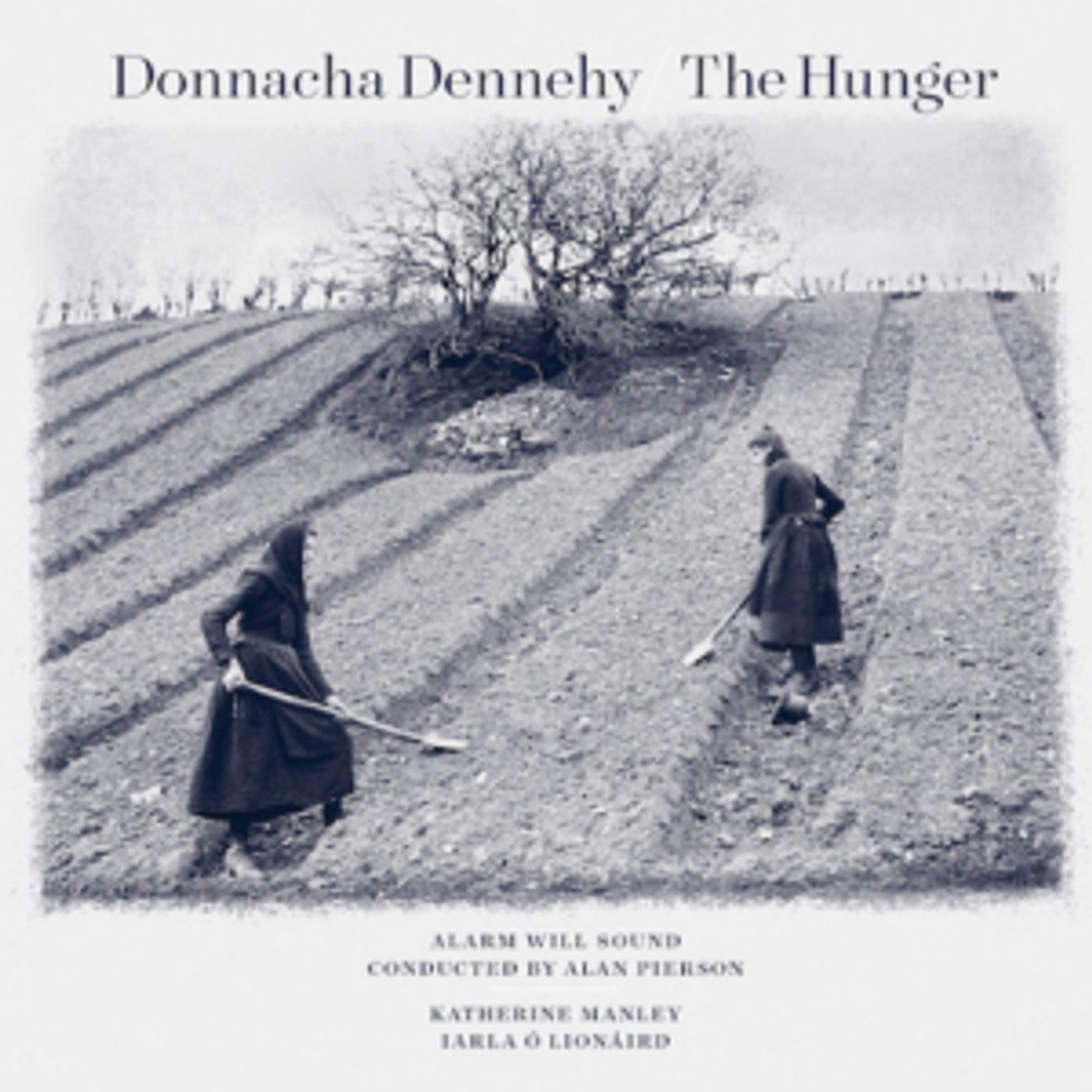 Alarm Will Sound Releases Donnacha Dennehy's Modern Cantata, THE HUNGER  Image