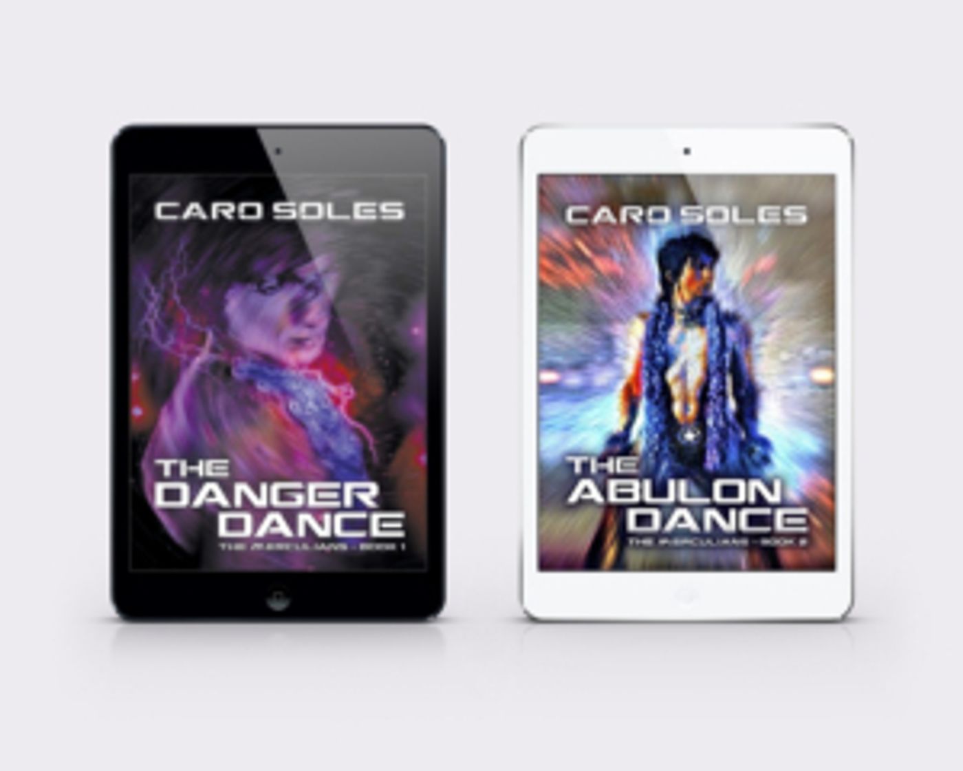 Author Caro Soles Releases LGBT Science Fiction Series THE MERCULIANS  Image