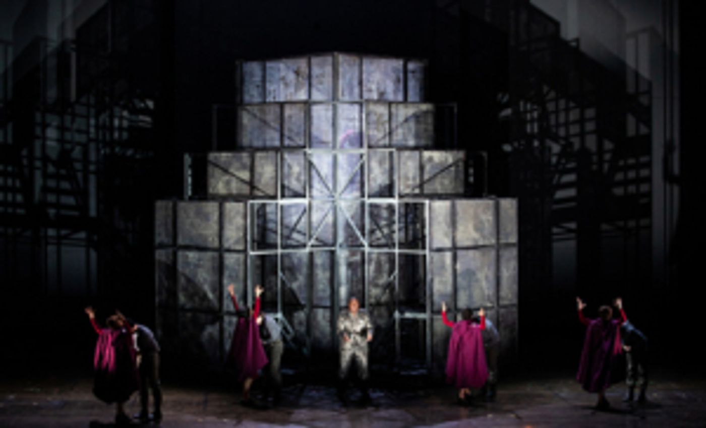American Premiere Of Korngold's Grand Opera THE MIRACLE OF HELIANE Opens At Bard SummerScape Friday  Image