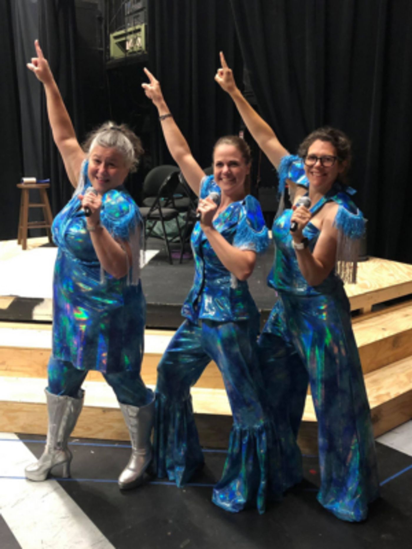 MAMMA MIA! Comes To The Sauk  Image