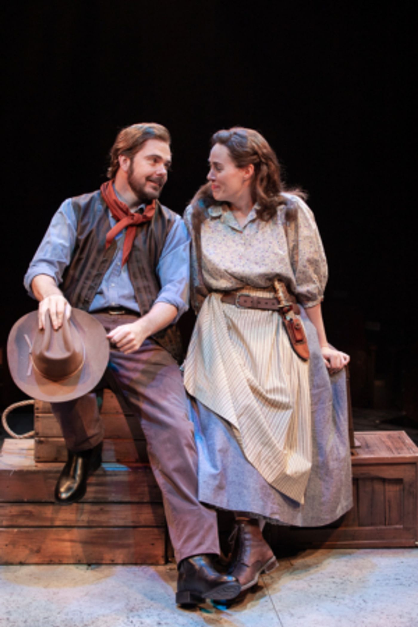 Mac-Haydn Season Concludes With Rodgers And Hammerstein's OKLAHOMA!  Image