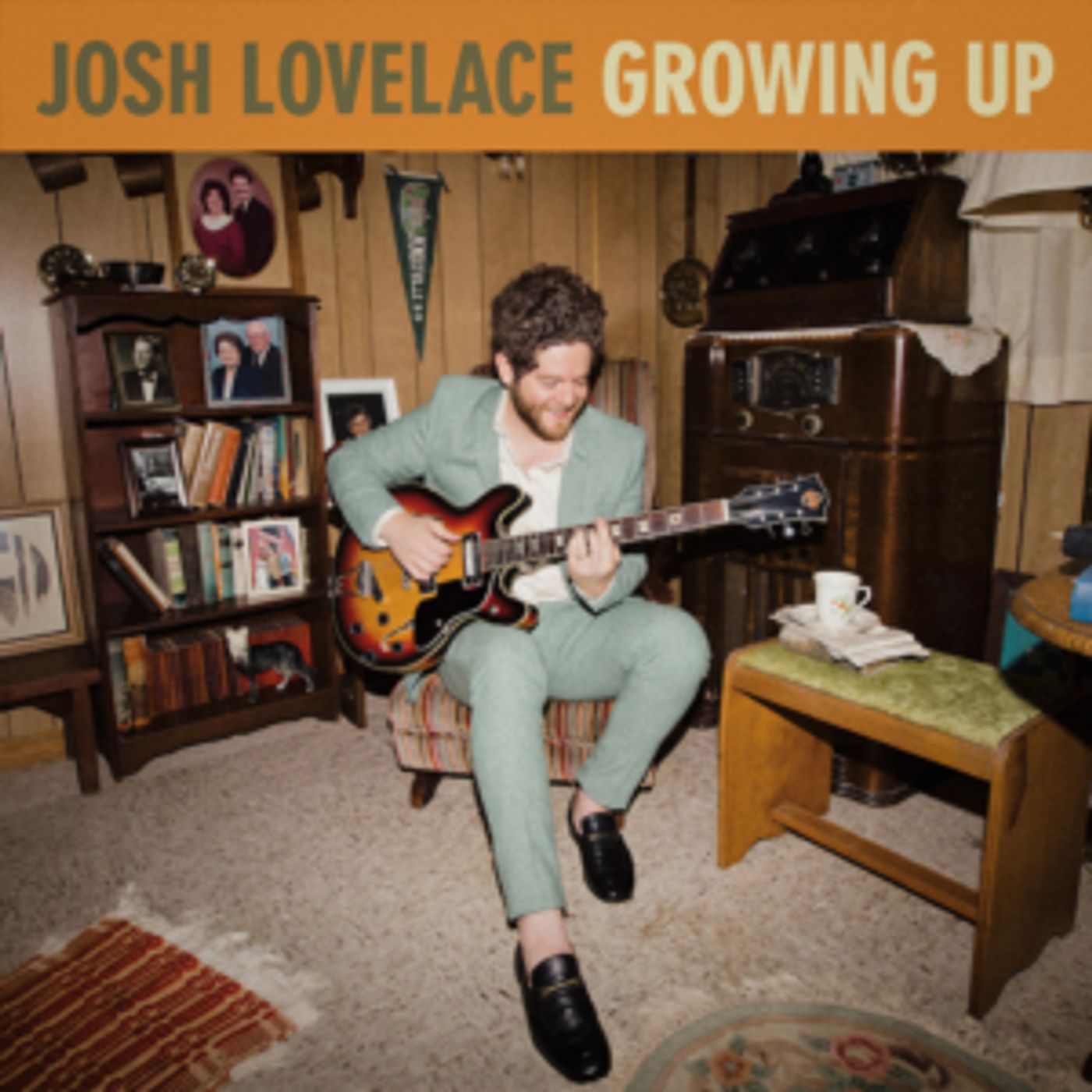 Needtobreathe's Josh Lovelace Releases Second Album GROWING UP  Image