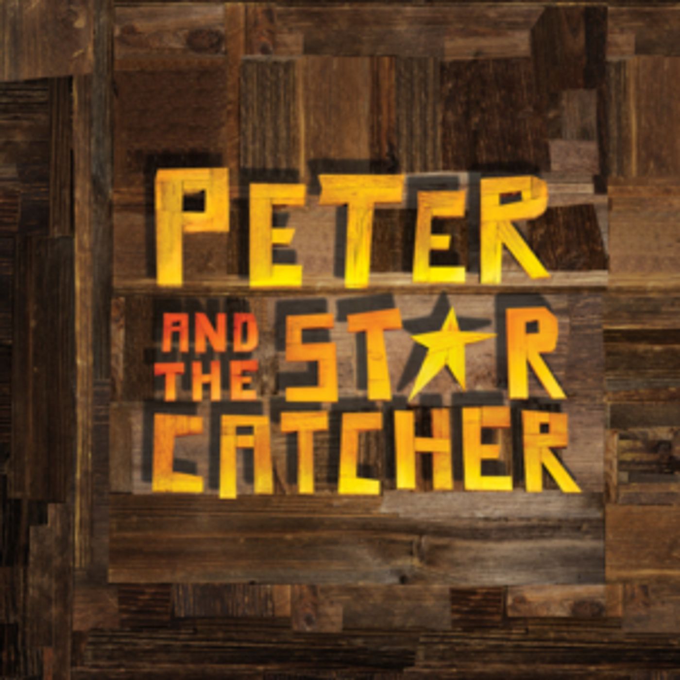 NTPA Repertory Theatre Presents PETER AND THE STARCATCHER Cast & Crew  Image