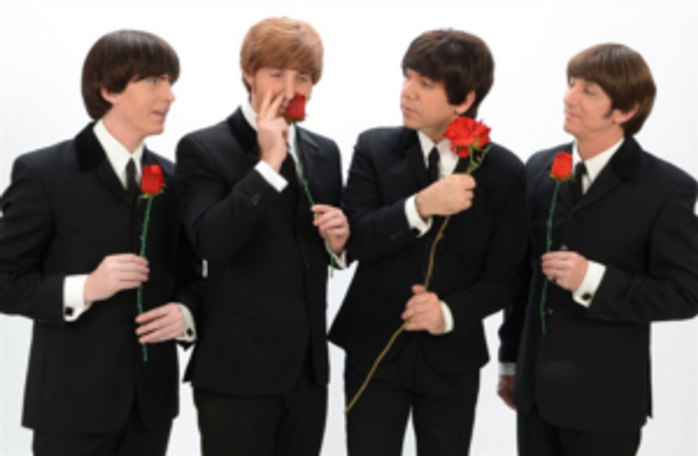 THE FAB FOUR BEATLES TRIBUTE Returns For Annual 2-Day Vegas Gig  Image