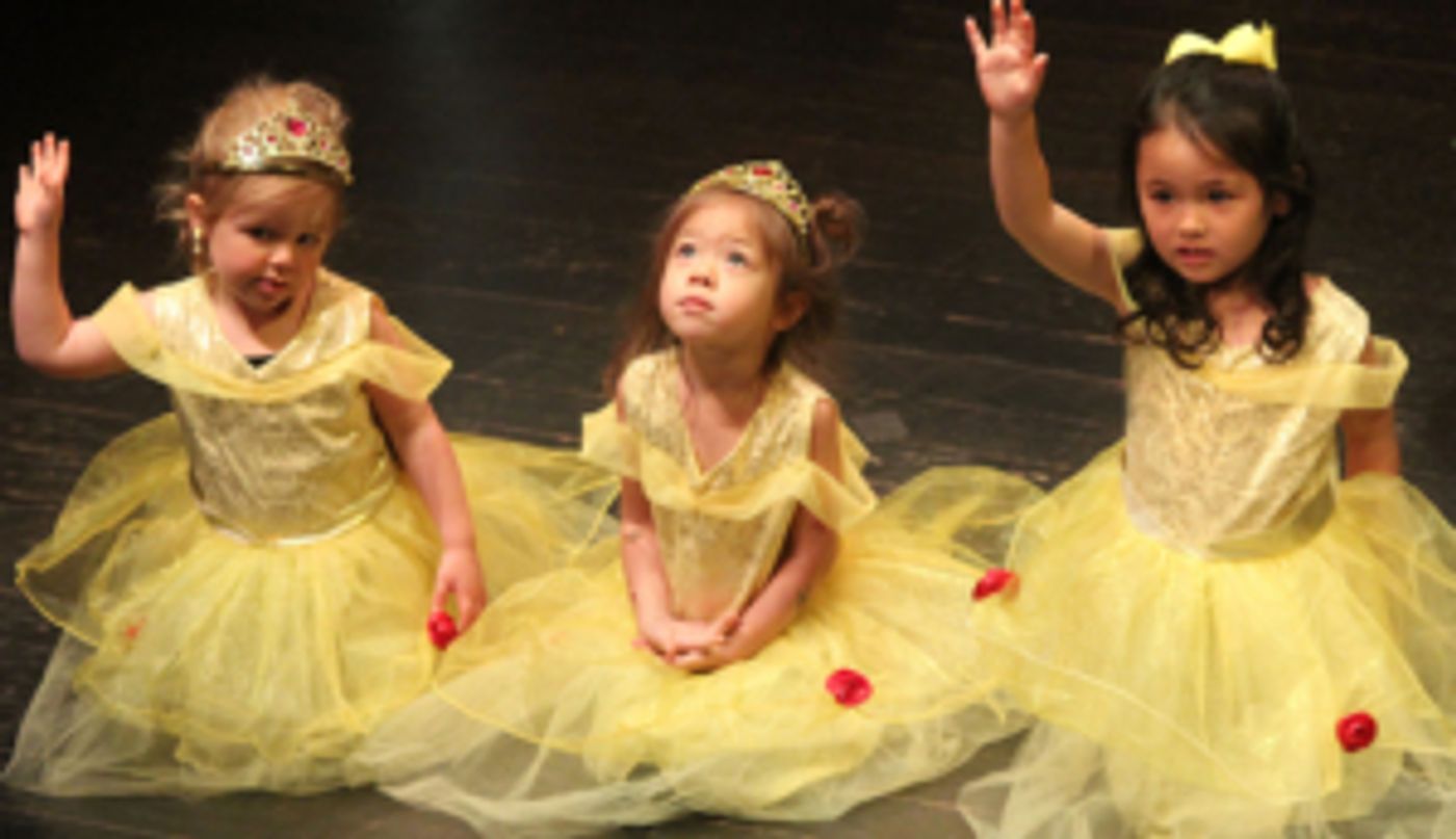 Music Theatre Philly Offers Students The Chance To Star In YOU'RE A GOOD MAN CHARLIE BROWN and BEAUTY AND THE BEAST  Image