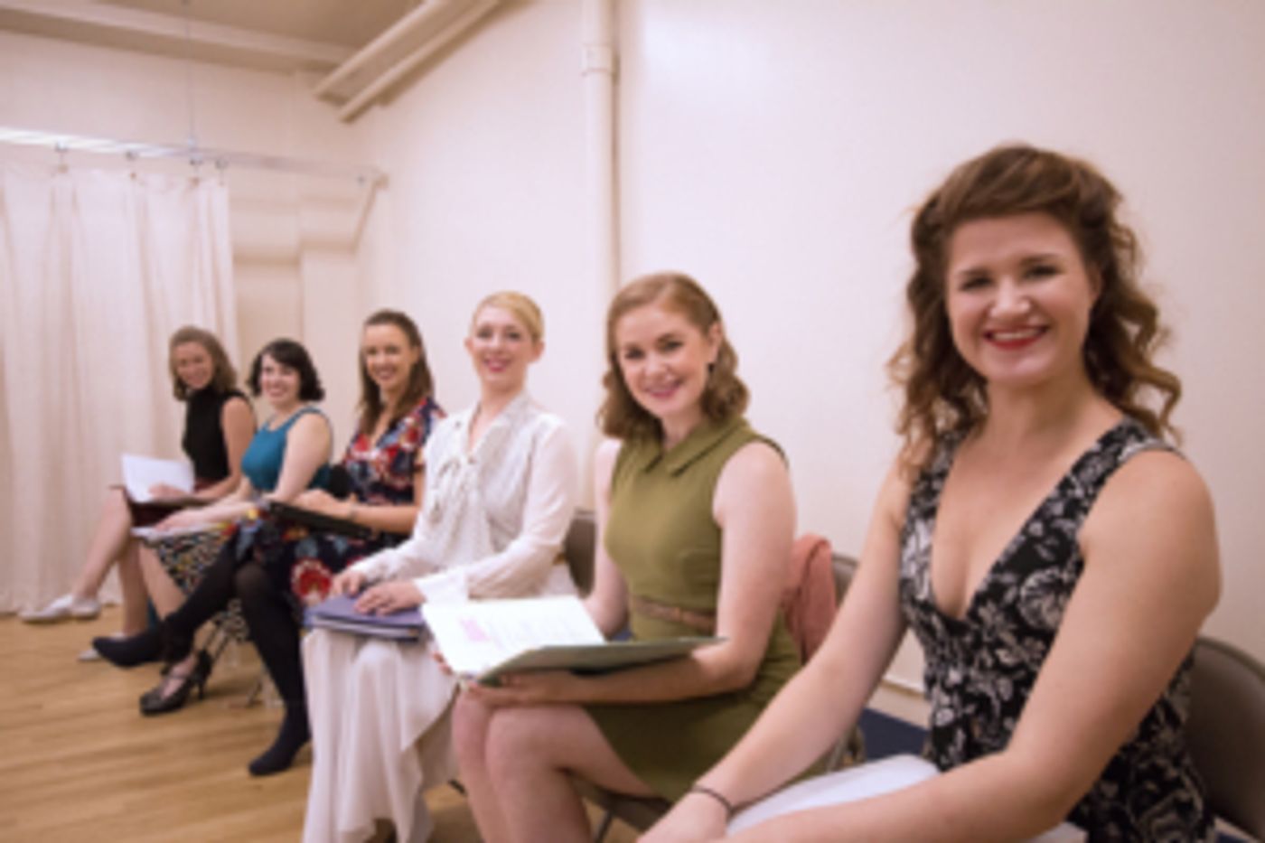 THE FLOORSHOW Comes to Theatre 71  Image