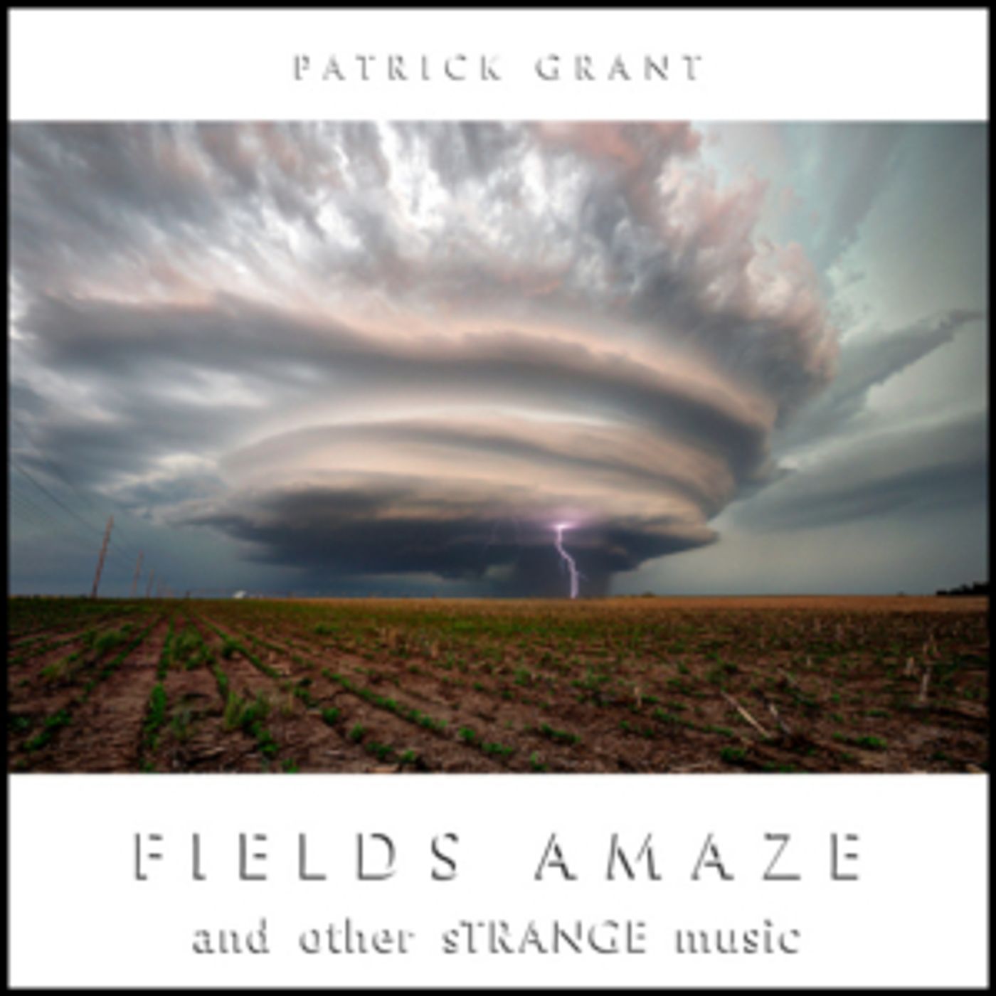 Tilted Axes Composer Patrick Grant's 'Fields Amaze' Receives Three Grammy Entries  Image