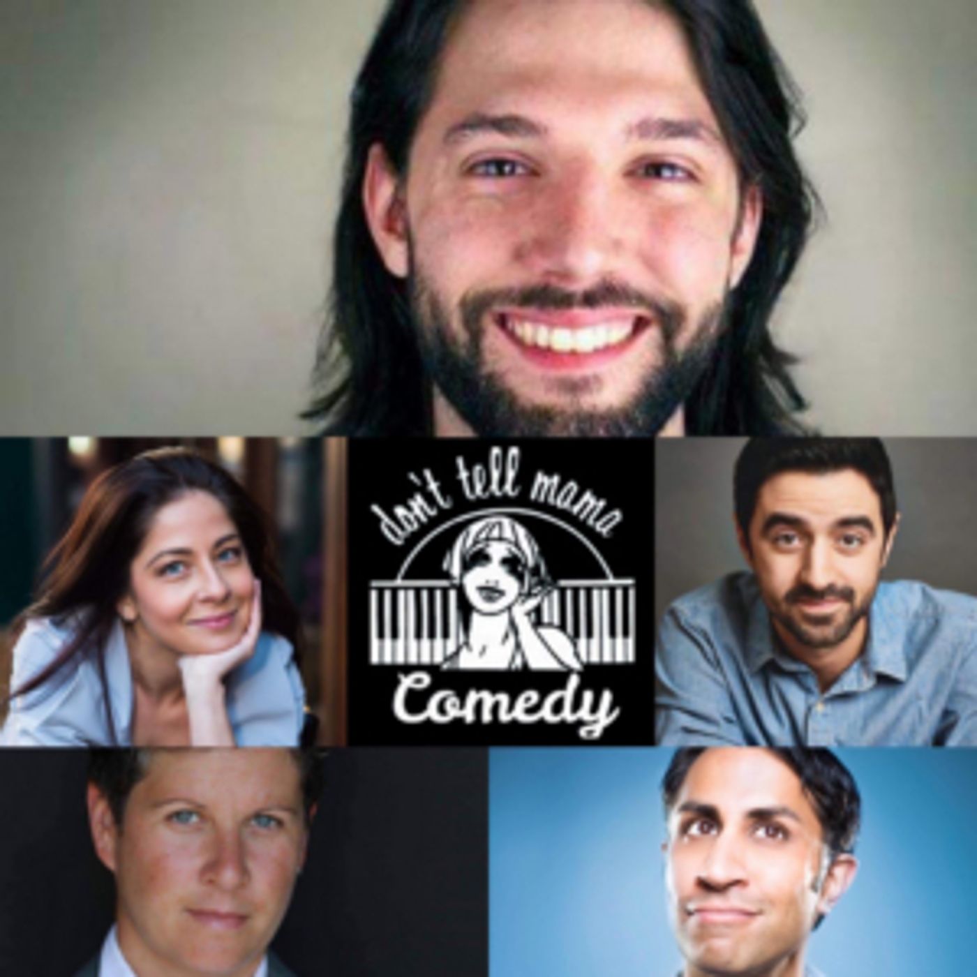 Quips And Chords Are Tools Of The Trade For Hosts At Don't Tell Mama  Image