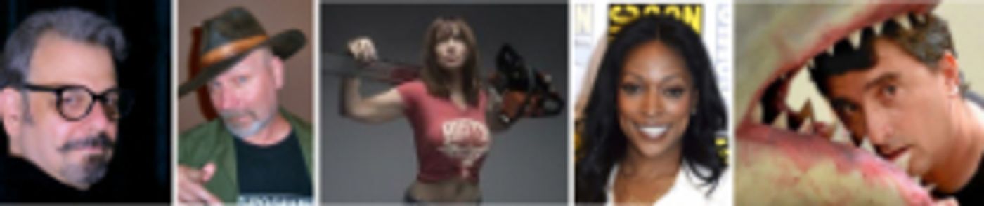 Terror TV Announces TERROR TALK  Image