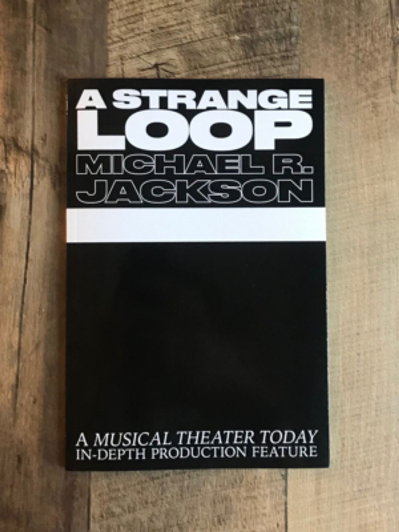 Musical Theater Today Publishes New Book Of A STRANGE LOOP Interviews  Image