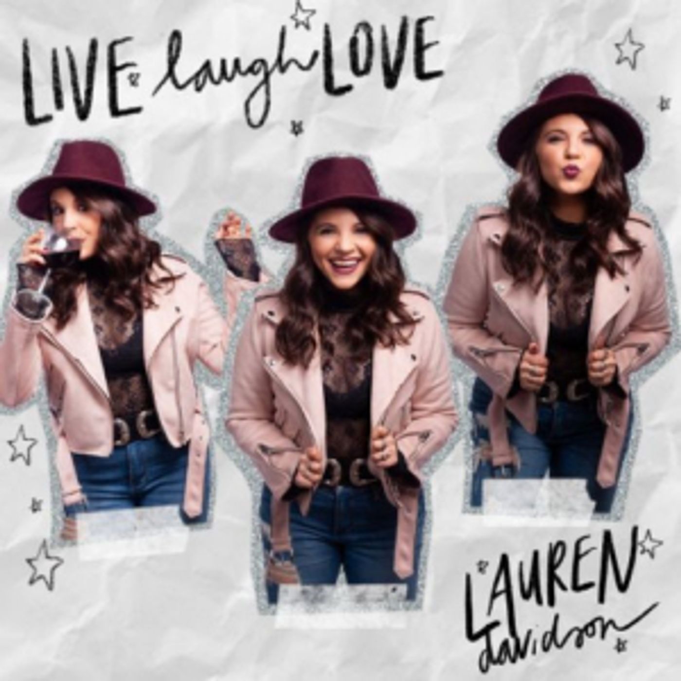 Lauren Davidson Releases 'Live Laugh Love'  Image