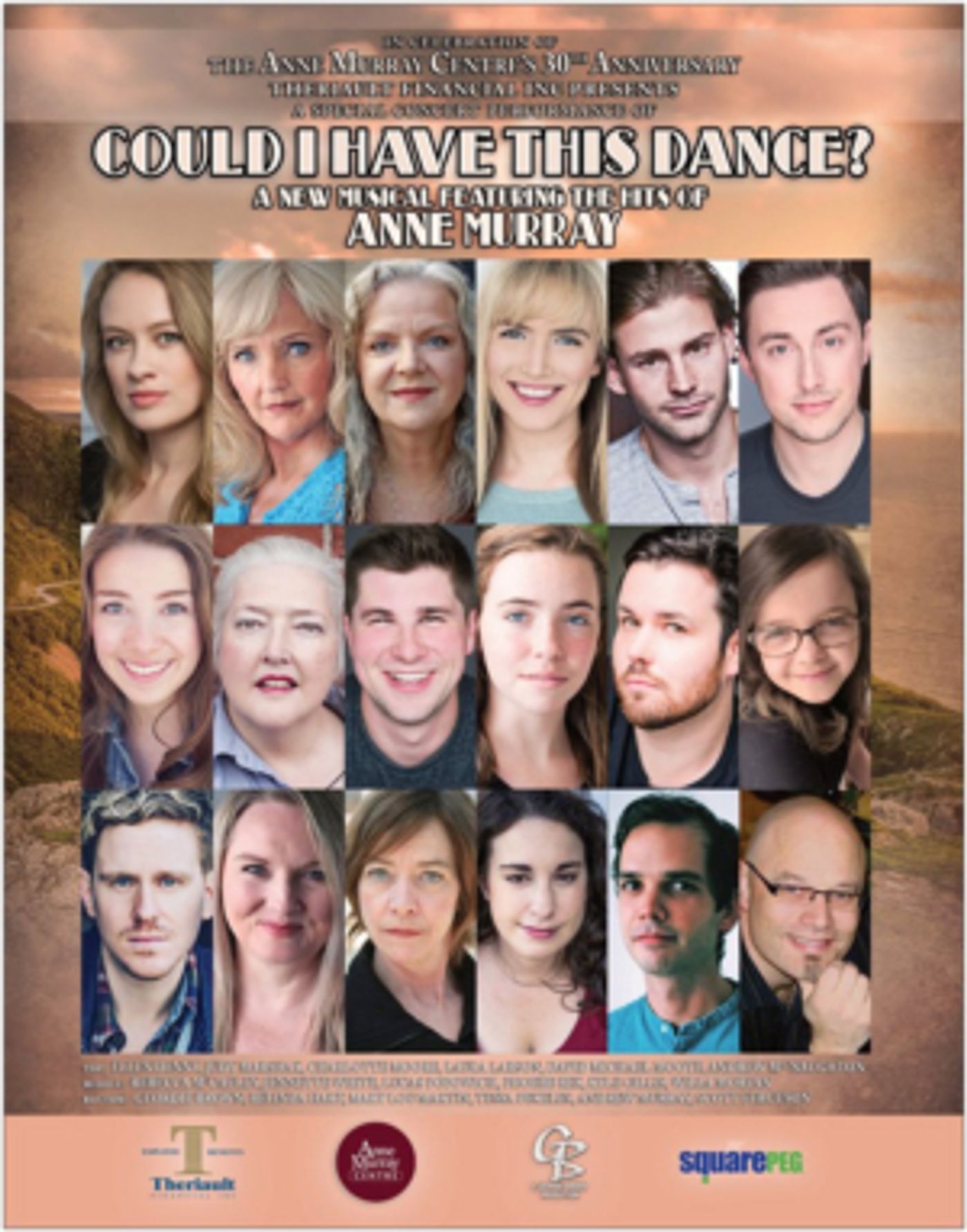 COULD I HAVE THIS DANCE? Partners With UK Producers Of COME FROM AWAY and Announces Full Cast  Image