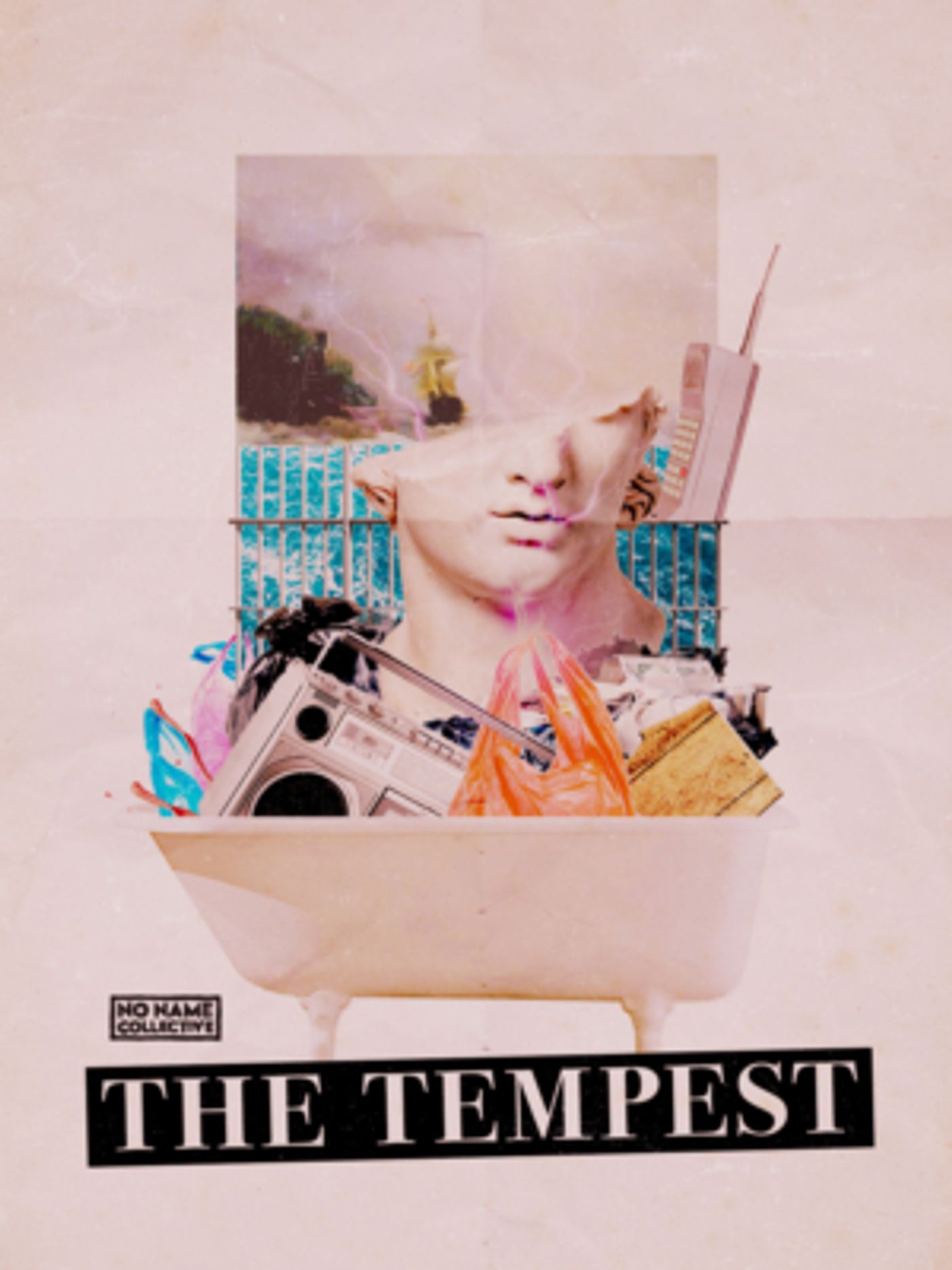 No Name Collective Presents THE TEMPEST  Image