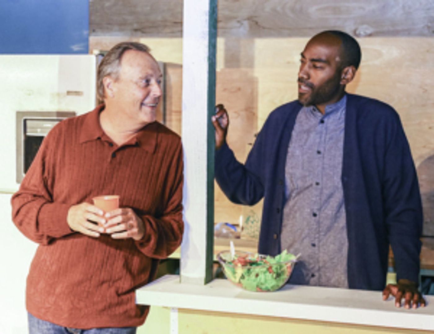 Novato Theater Company Presents THE HUMANS  Image