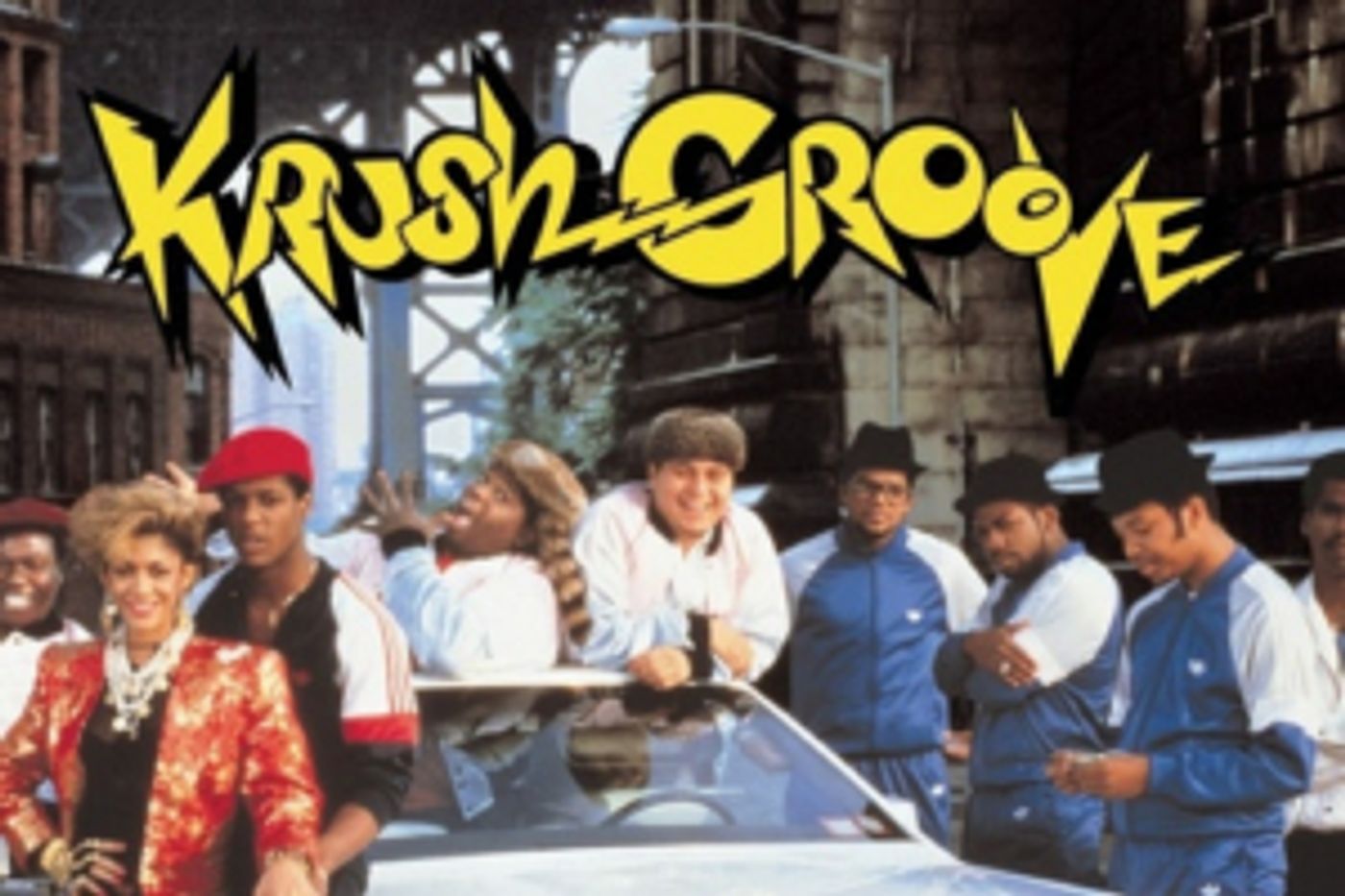 Darryl 'D.M.C.' McDaniels and Kurtis Blow Are Next Up on Tom Needham's SOUNDS OF FILM  Image