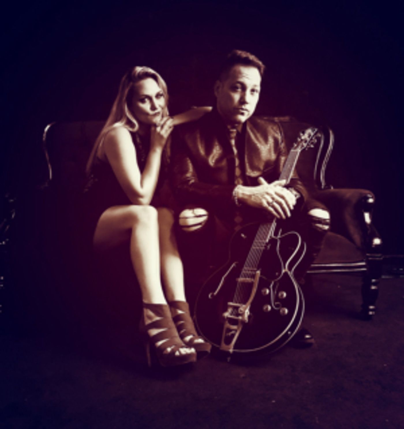 Video Premiere: NOMAD And LOLA Revive 60's Classic Song 'Bang Bang'  Image