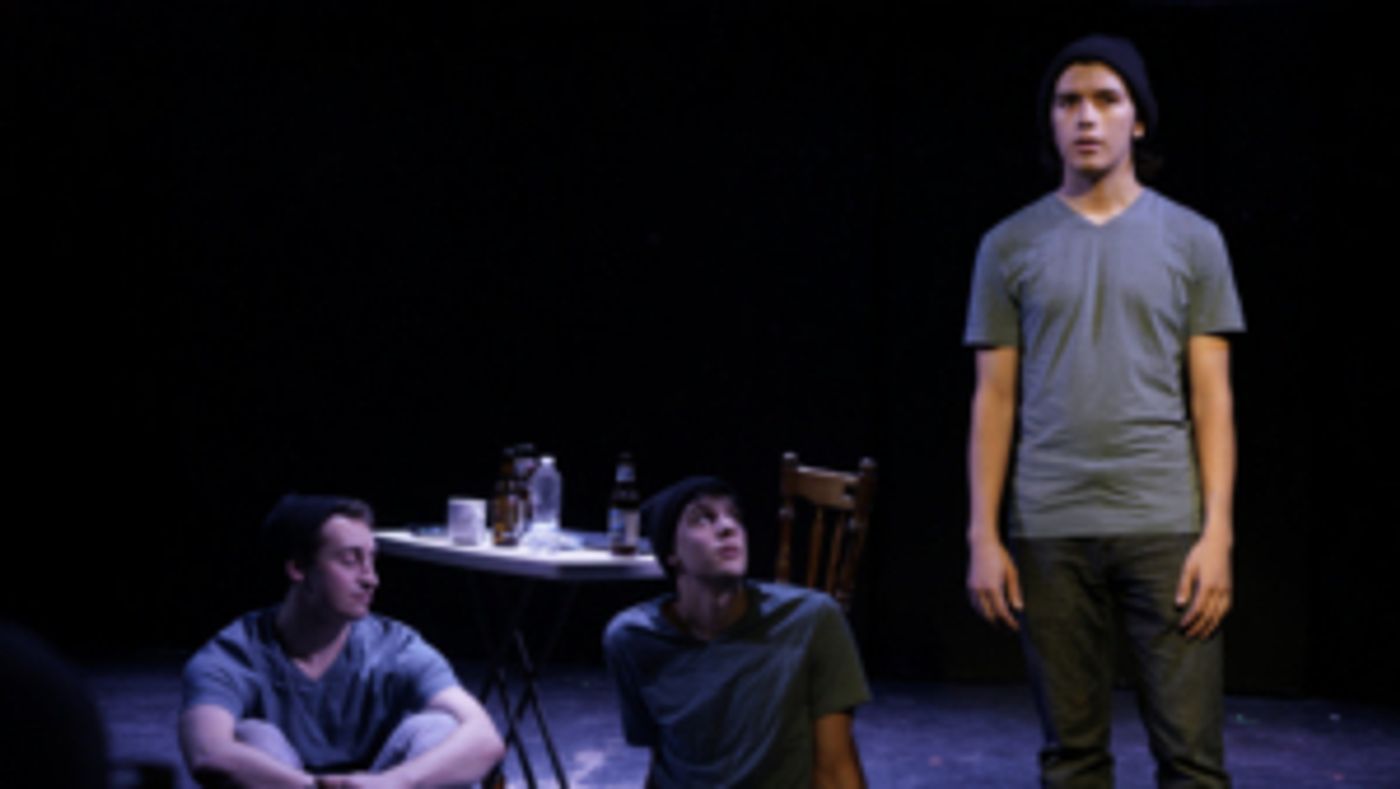 A THERAPY SESSION WITH MYSELF Extended Into 2020  Image