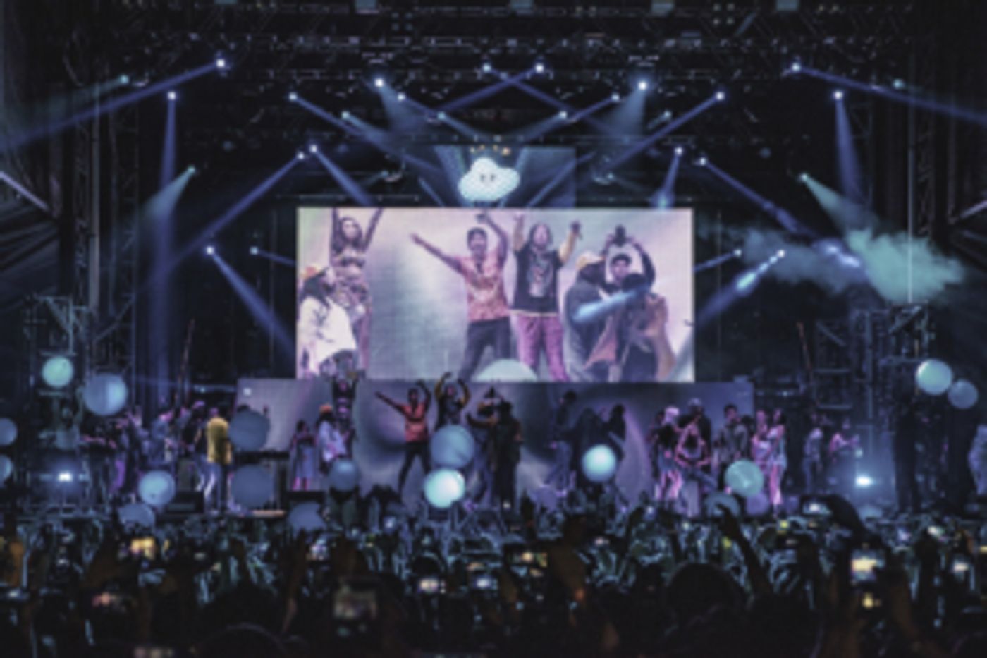 88rising Reveals Full Lineup For Head In The Clouds Festival  Image