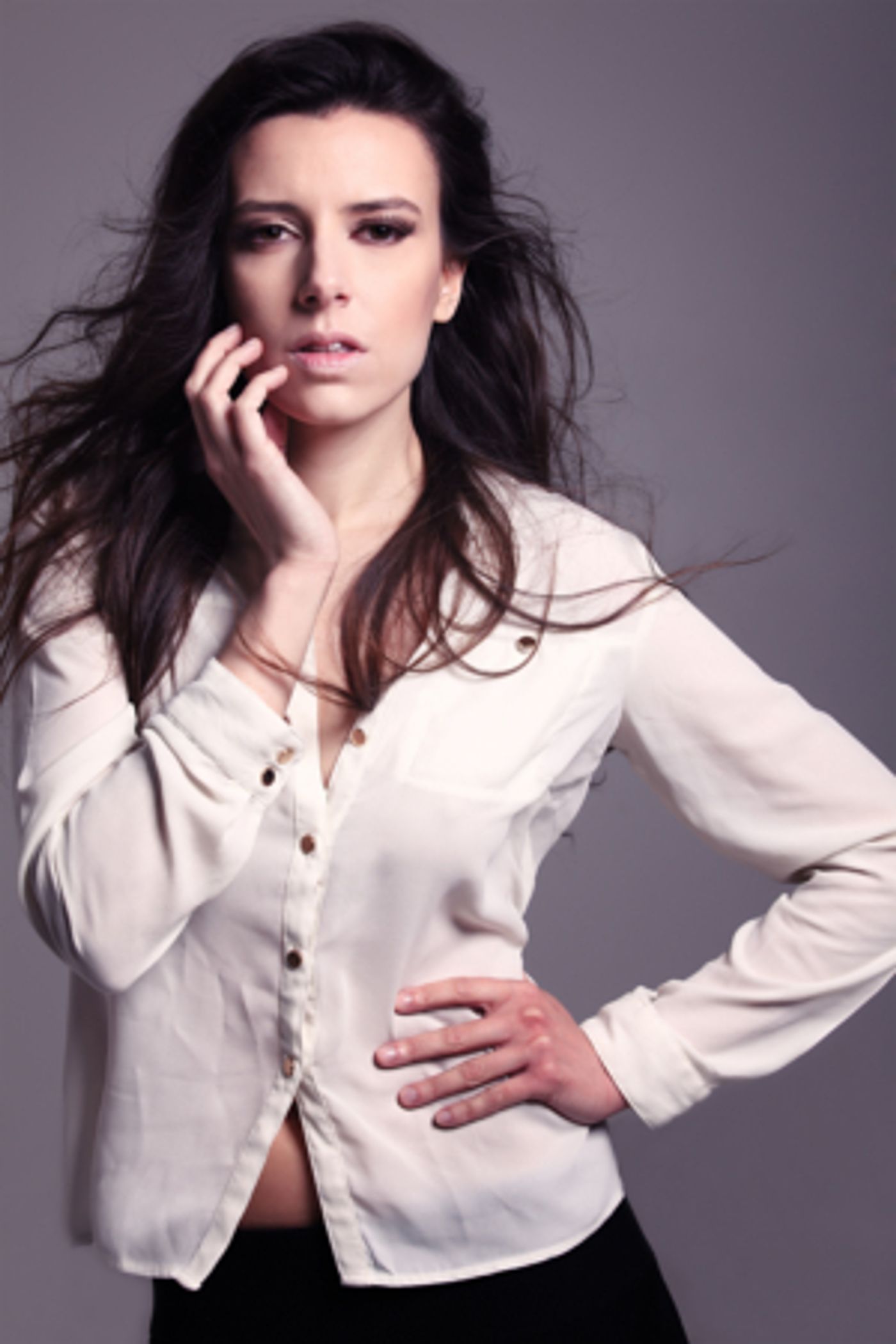 Actress Francesca Ravera Stars In NYC Premiere Of ESPRESSO  Image