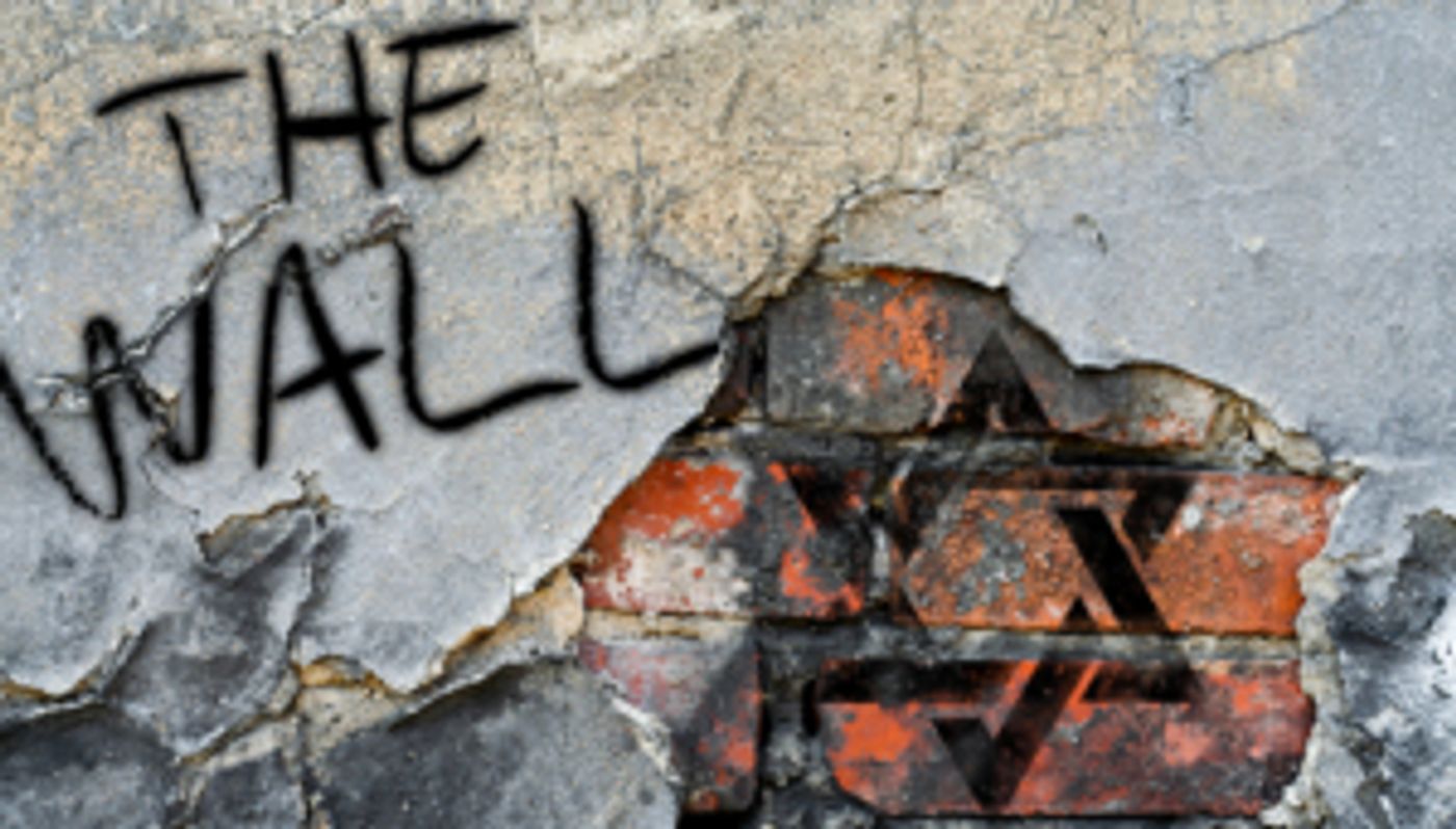 National Yiddish Theatre Folksbiene Presents THE WALL  Image