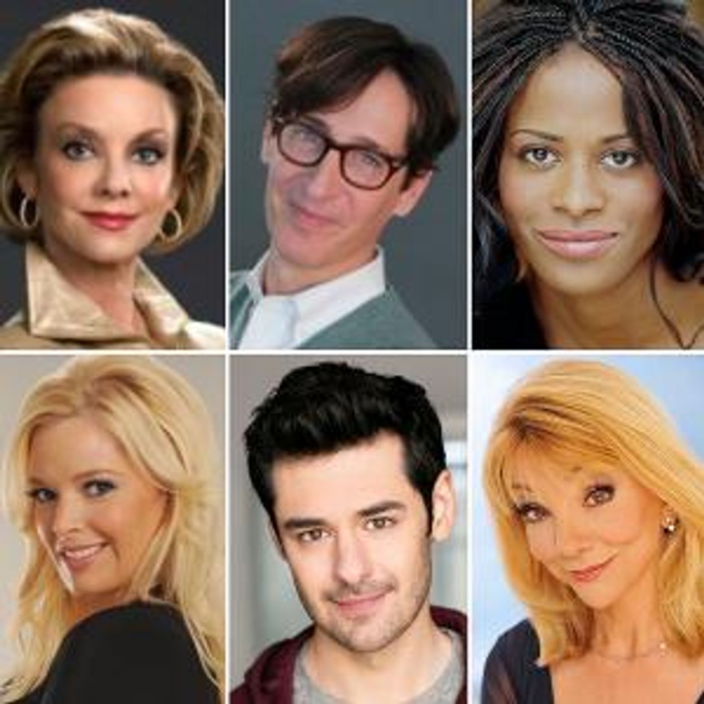 Coachella Valley Rep Presents First Online Reading Featuring Chapman, Gaither, Ganzel, Peterman and Robinson  Image