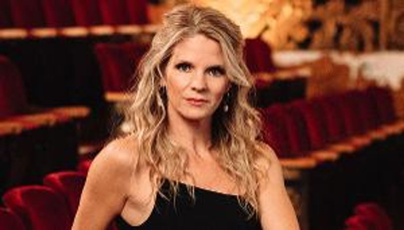 Jorgensen Digital Stage Presents An Evening With Kelli O'Hara  Image