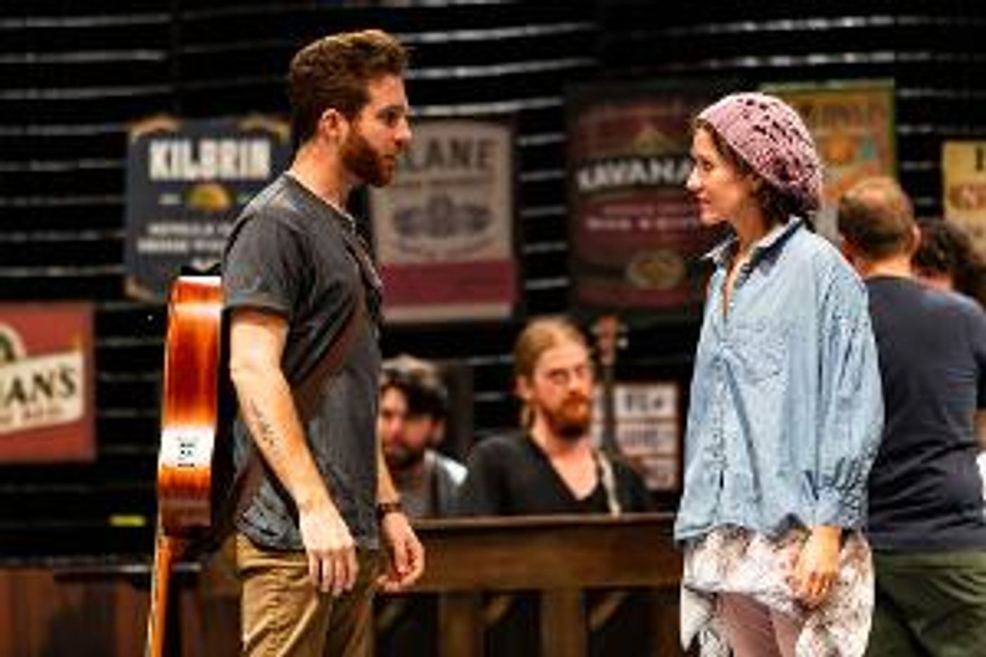 Red Mountain Theatre to Present ONCE  Image