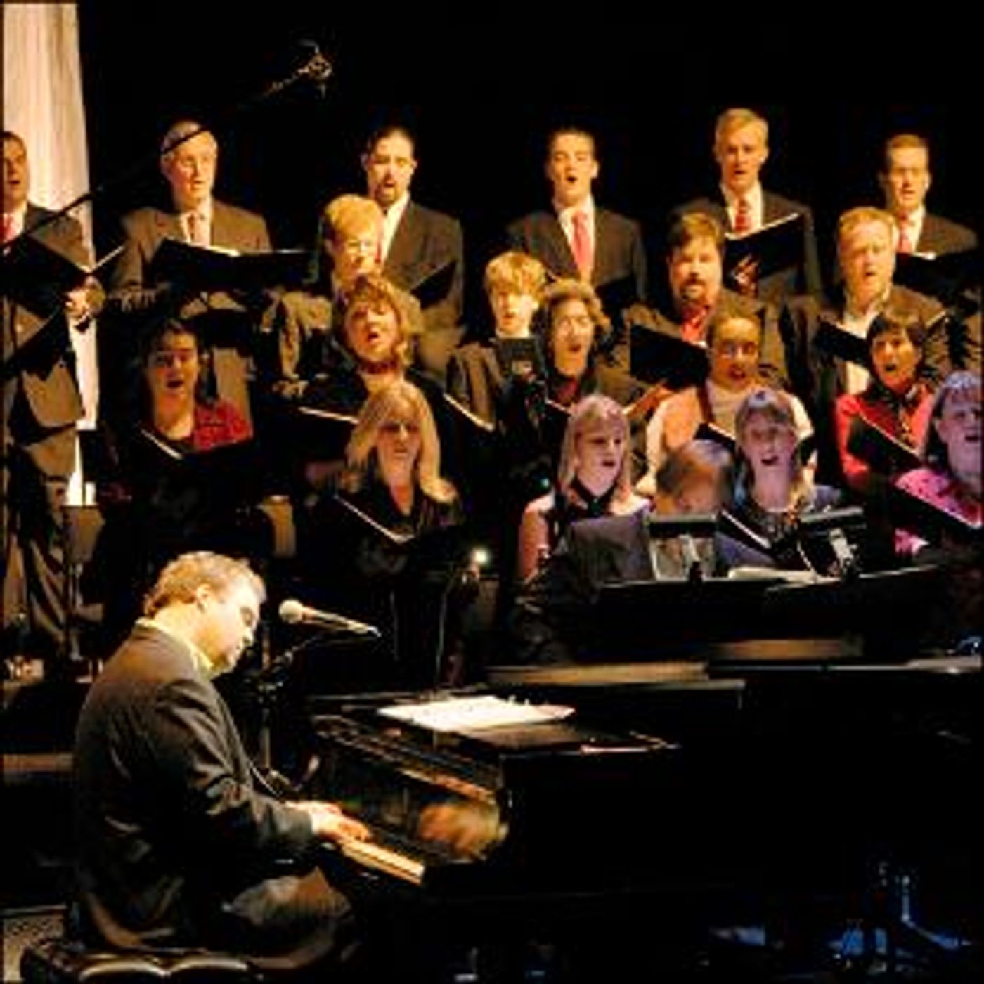 Annual Rob Mathes Holiday Concert to be Presented Online To Celebrate The 2021 Holidays  Image