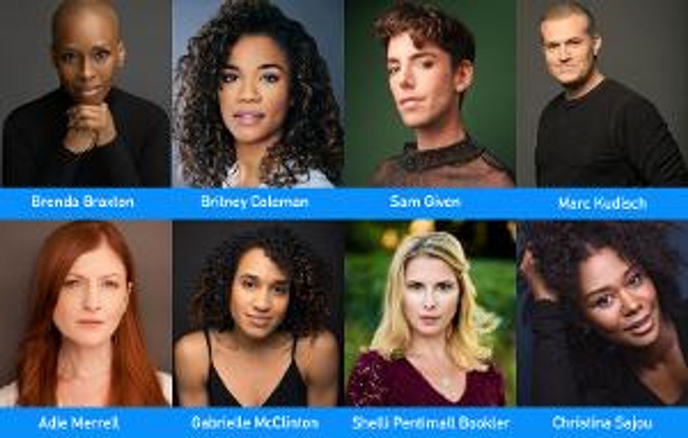 Brenda Braxton, Marc Kudisch & More to Star in CALL ME ABIGAIL Staged Reading  Image