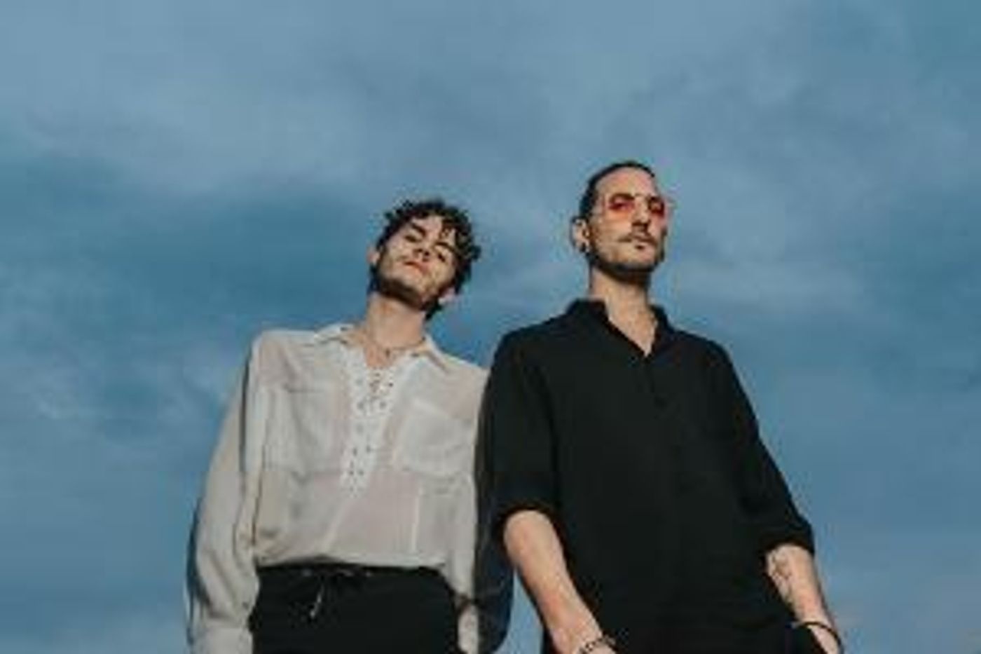 Shaun Frank Shares 'Save Me Ft. Ryland James' Single  Image