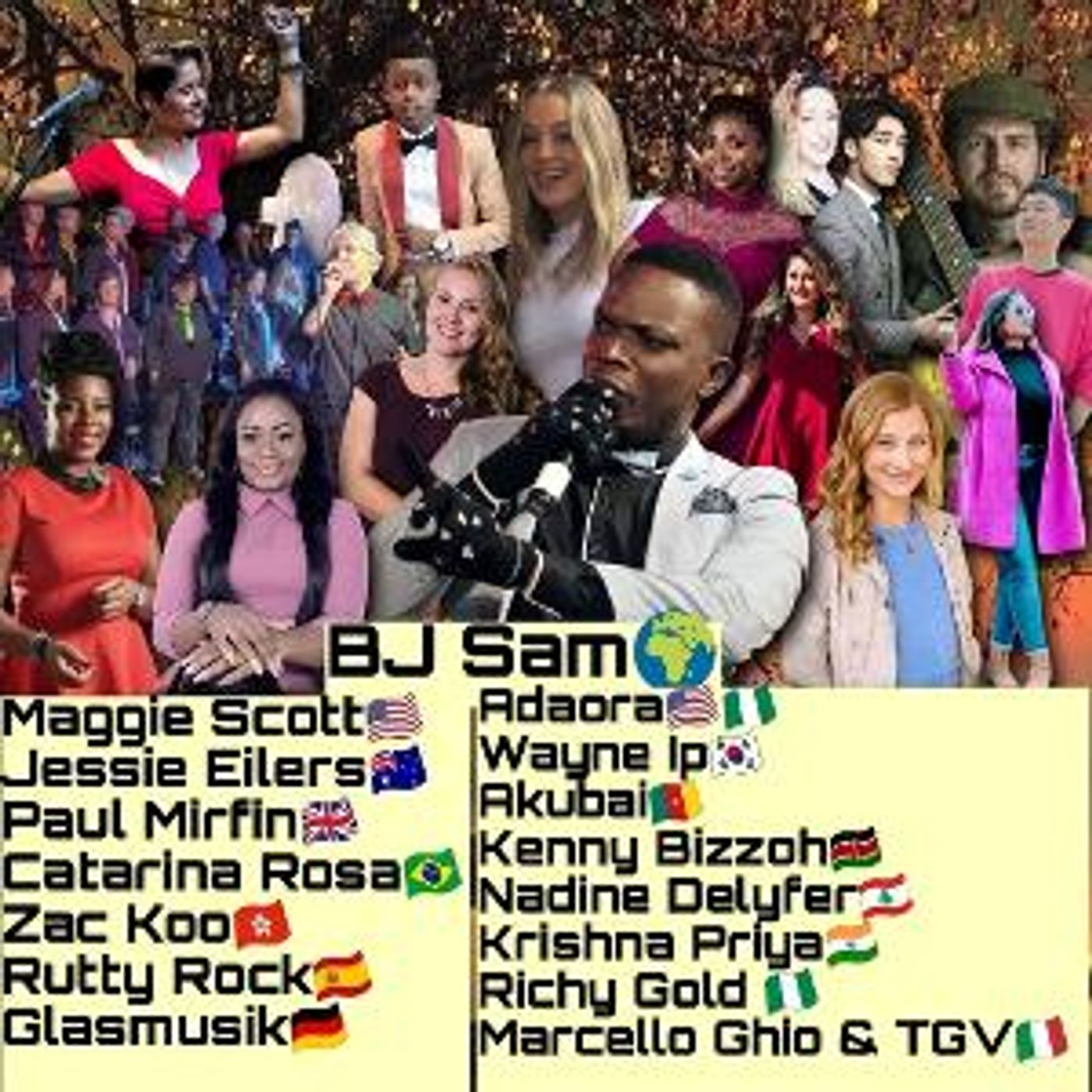 The Whole Universe Will Sing Together In Harmony For The Very First Time  Image