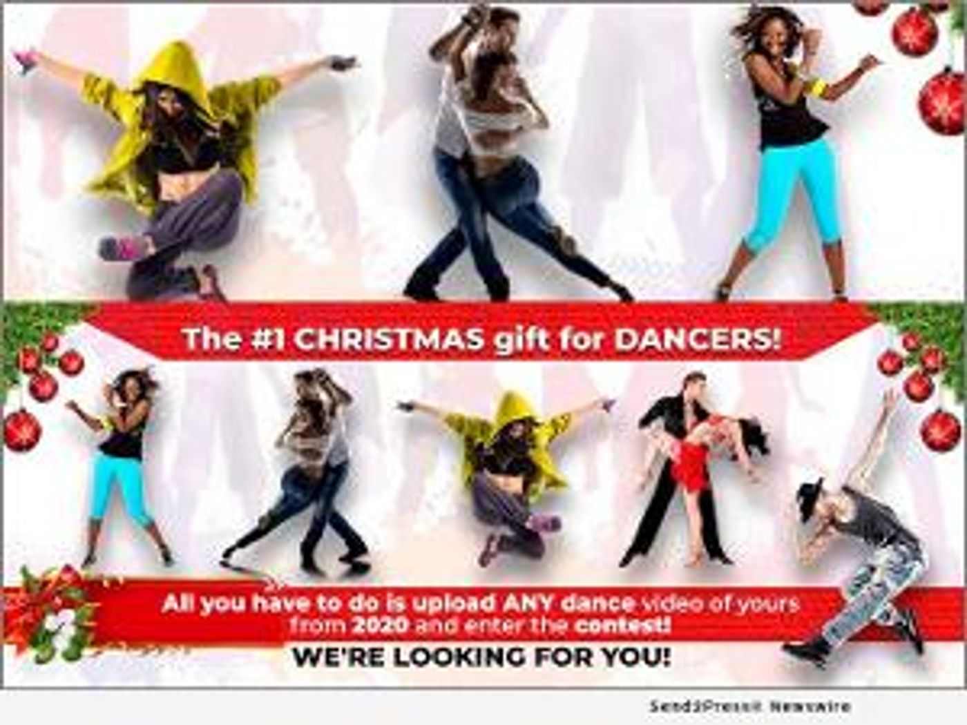 World Dance Group Culminates 2020 With LIKE$, The Best Digital Contest For Dance Lovers  Image