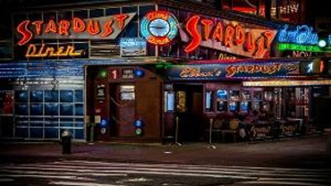 Ellen's Stardust Diner Presents STARDUSTERS Concert Next Weekend  Image