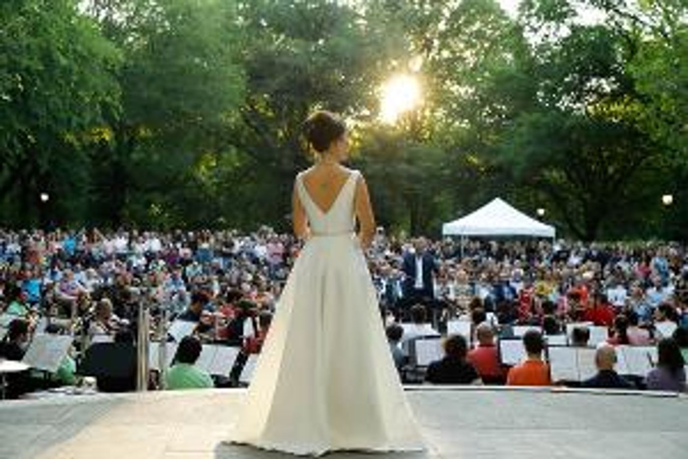 Opera Italiana Is In The Air Presents REBIRTH! An Open-Air Concert  Image