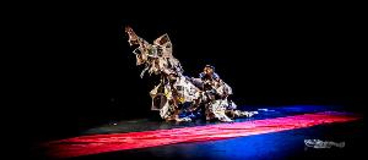 Nai-Ni Chen Dance Company Presents AWAKENING  Image