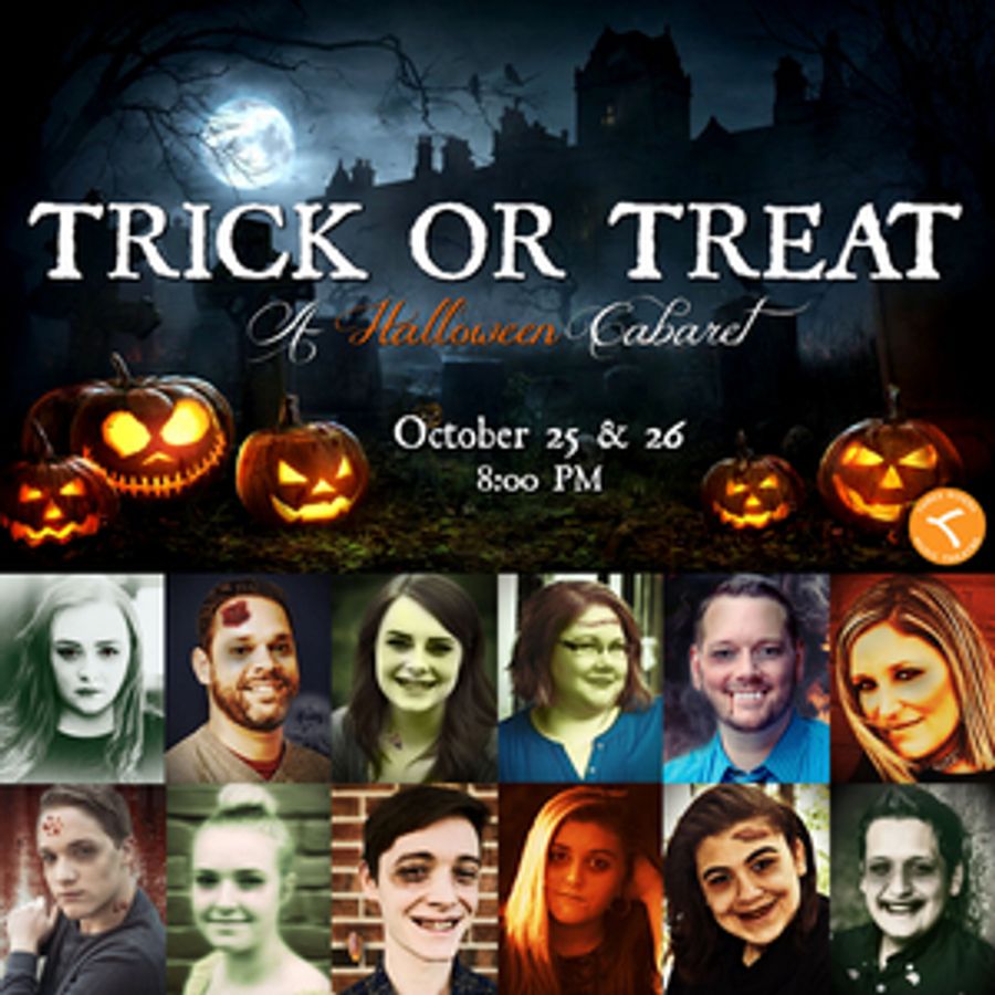 Three Rivers Music Theatre Announces Cast Of TRICK OR TREAT: A Halloween Cabaret Image
