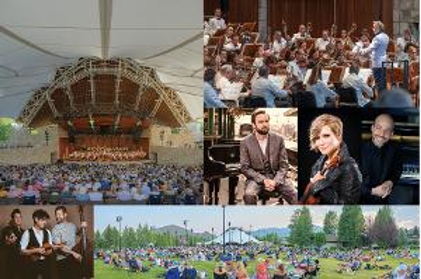 Sun Valley Music Festival Announces 38th Summer Season  Image