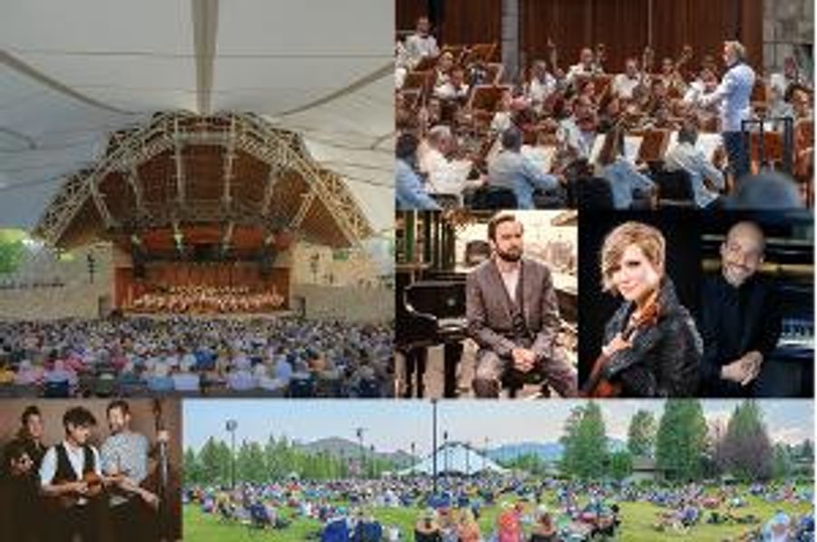 Sun Valley Music Festival Announces 38th Summer Season Image